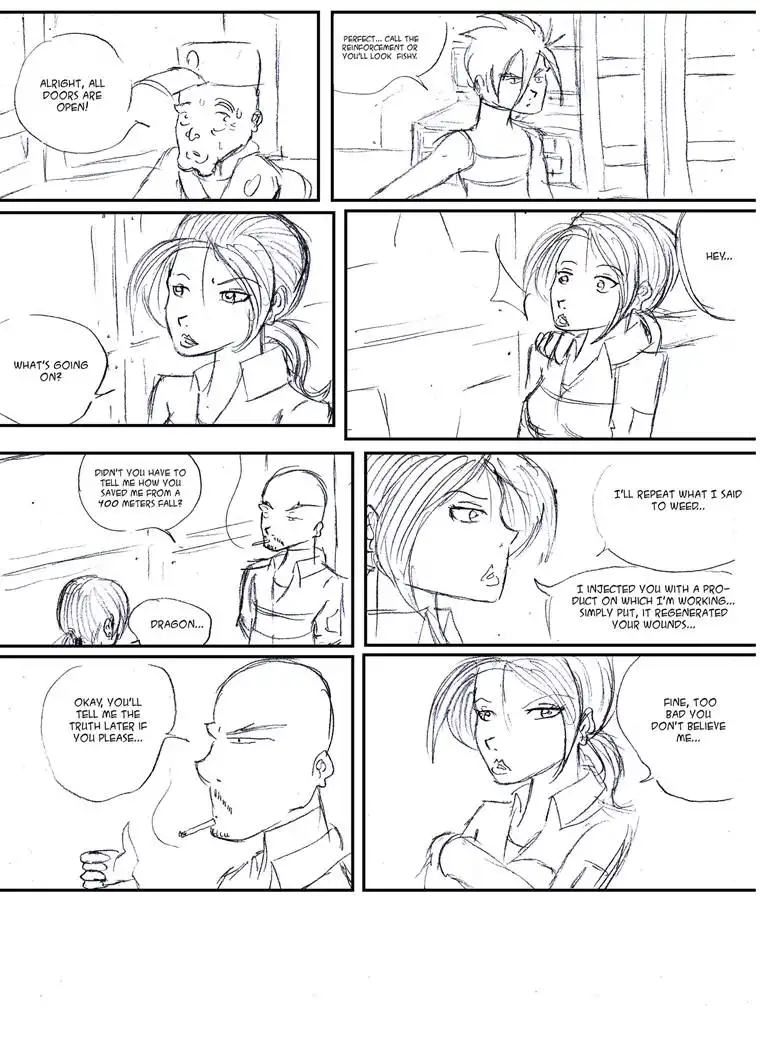 Dragon and Weed: Origins Chapter 4 3